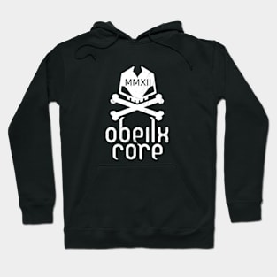 Obelixcore Skulls Hoodie